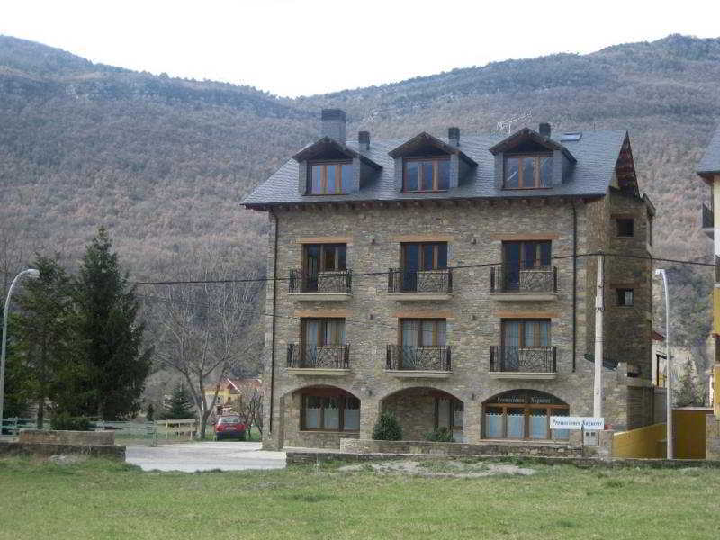 Hotel Los Nogales Campo  Exterior foto